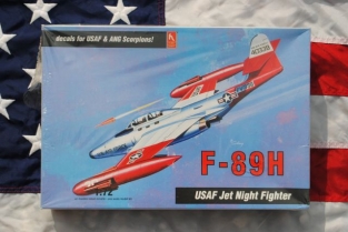 F-89H SCORPION